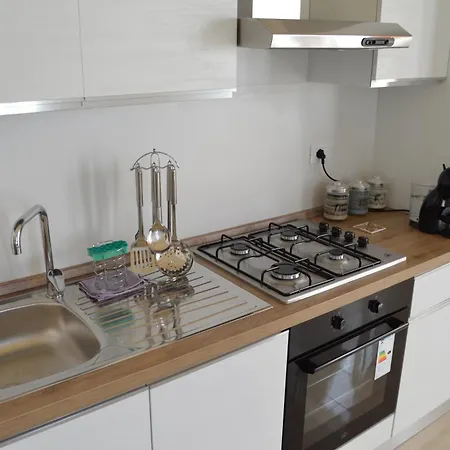 Apartment Angolo Jonico Lizzano (Apulia)