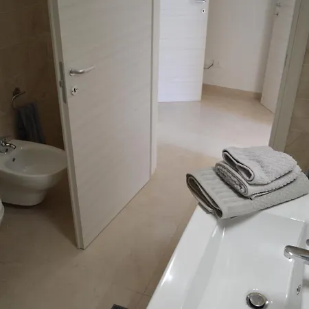 Angolo Jonico アパート *