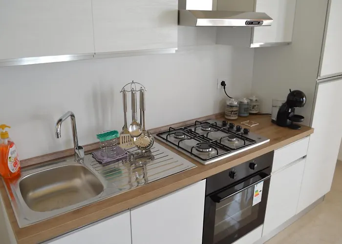 Apartman Angolo Jonico Lizzano
